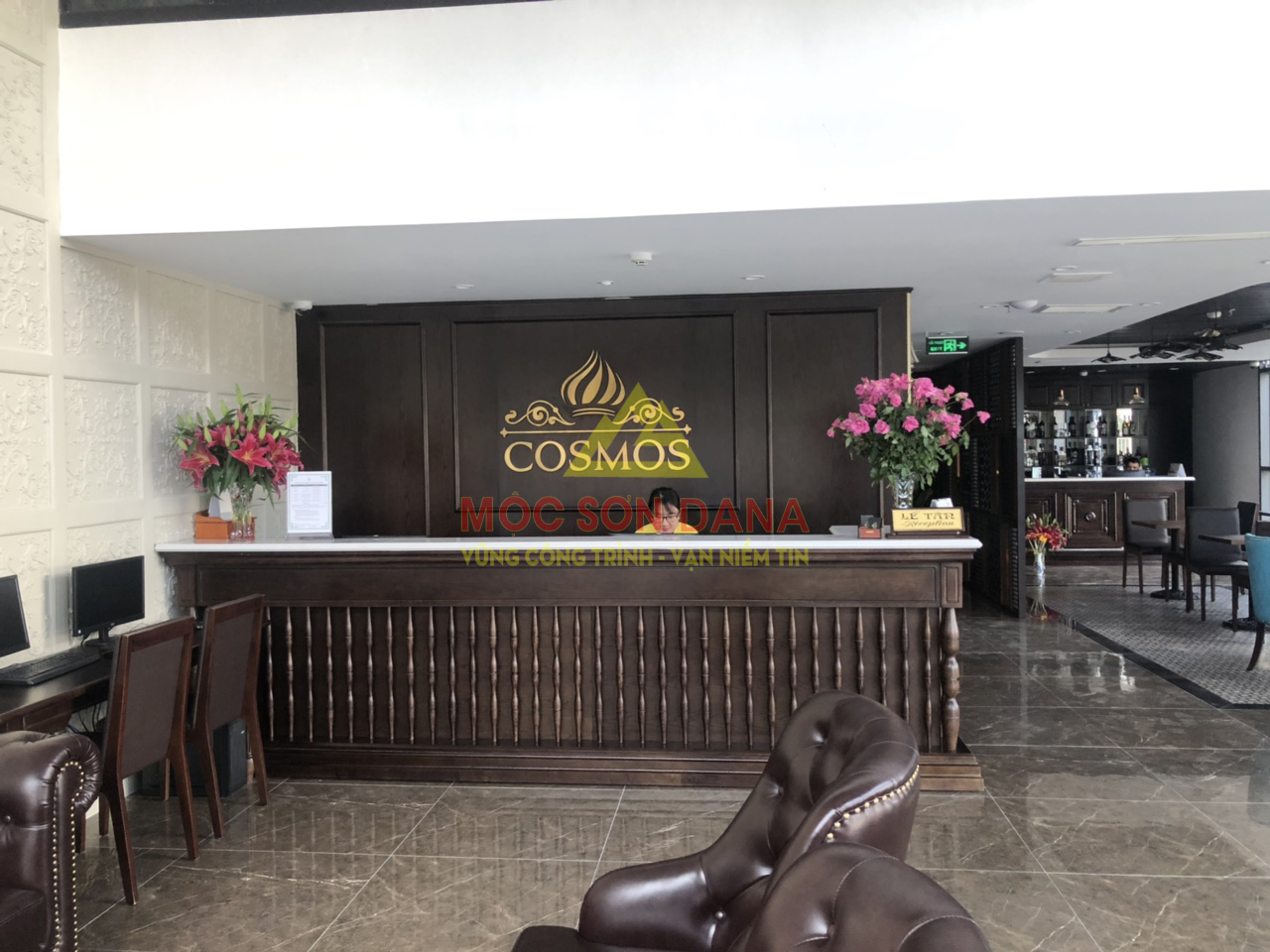 Khách Sạn COSMOS